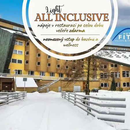 Fit Fun 3* Harrachov
