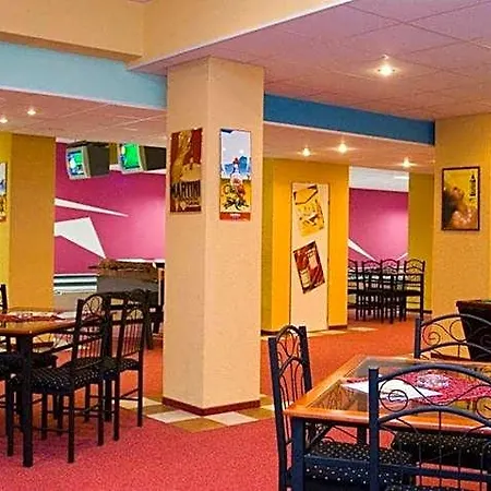 Hotel Fit Fun 3*