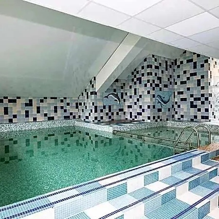 Fit Fun Hotel Harrachov