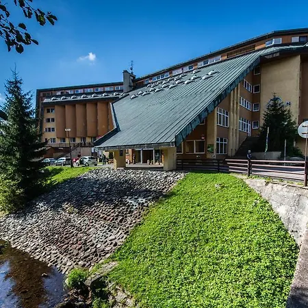 Hotel Fit Fun Harrachov