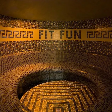 Fit Fun ホテル ハルラホフ