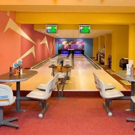 Szálloda Fit Fun