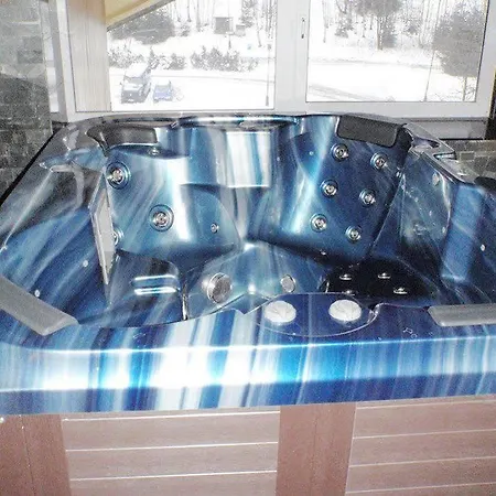 Szálloda Fit Fun Harrachov