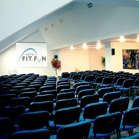 Szálloda Fit Fun