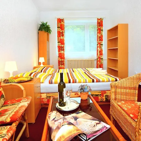Hotel Fit Fun Harrachov