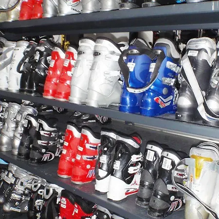 Szálloda Fit Fun Harrachov