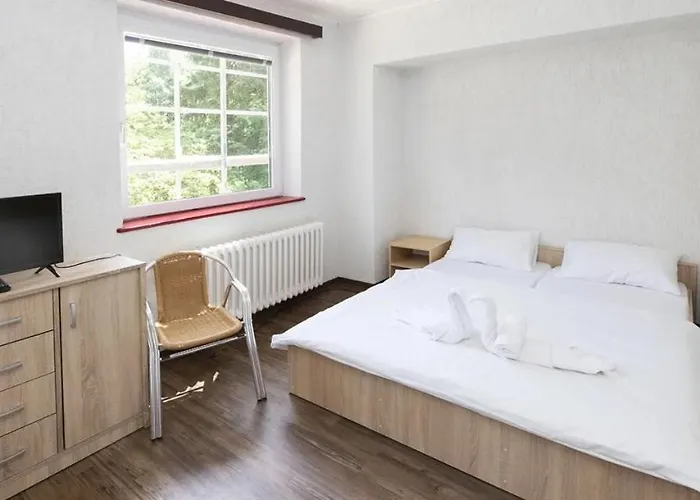 Fit Fun Hotel Harrachov