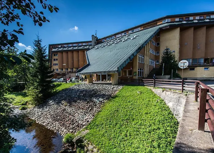 Hotel Fit Fun Harrachov