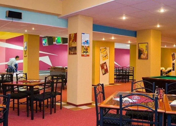 Fit Fun 3* הַרָכוֹב