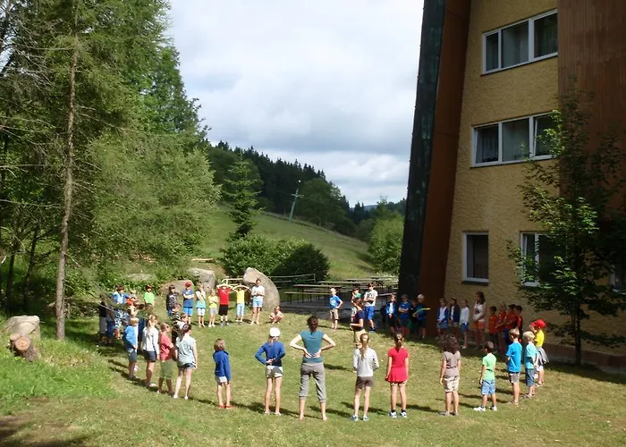Fit Fun 3* Harrachov