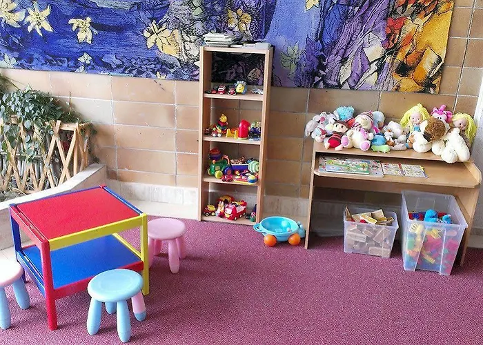 Fit Fun מלון הַרָכוֹב