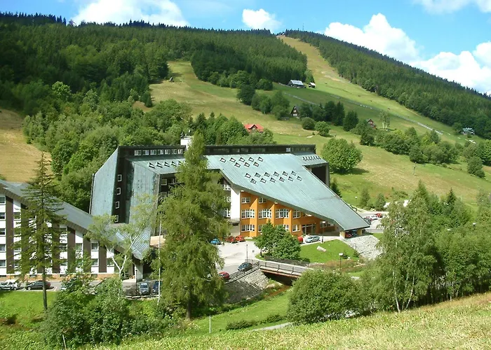 Hotel Fit Fun Harrachov