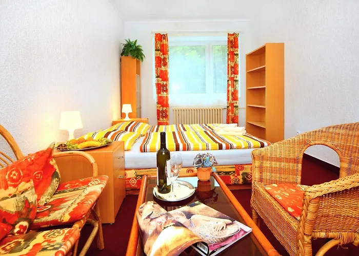 Hotel Fit Fun Harrachov