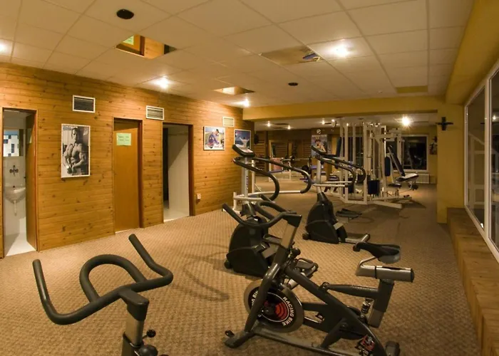 מלון Fit Fun הַרָכוֹב