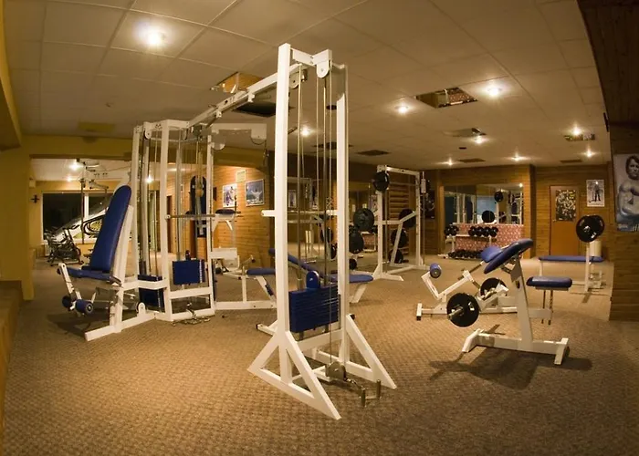 Fit Fun הַרָכוֹב